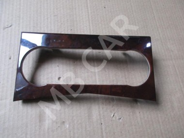 Накладка блока климата MERCEDES-BENZ C-класс W204/S204 (2006 - 2011) — Разборка Мерседес