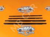 Молдинг стекла двери MERCEDES-BENZ C-класс W203/S203/CL203 (2000 - 2004) фото 1 &mdash; Разборка Мерседес