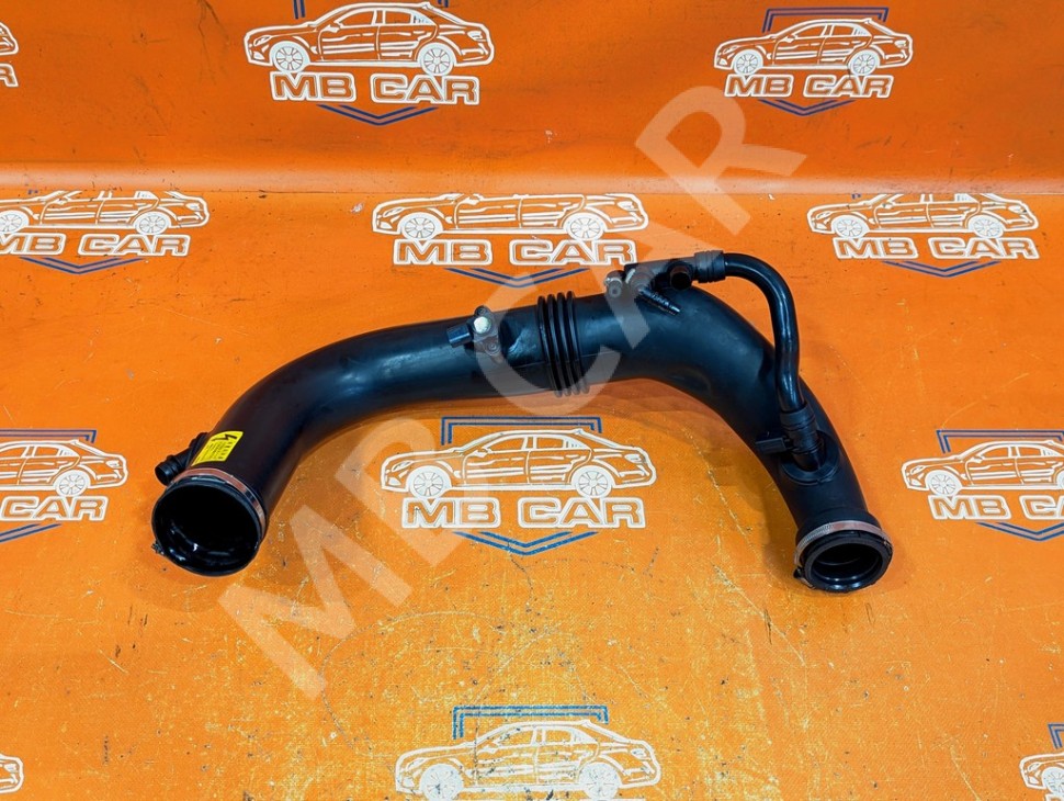 Патрубок воздушный MERCEDES-BENZ C-класс W204/S204/С204 рестайлинг (2011 - 2015) фото 1 &mdash; Разборка Мерседес