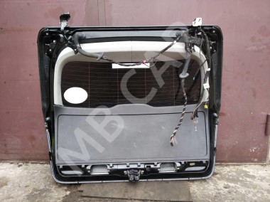 Крышка багажника MERCEDES-BENZ M-класс W166 (2011 - 2015) &mdash; Разборка Мерседес