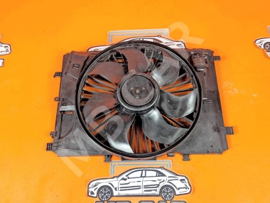 Вентилятор основной MERCEDES-BENZ C-класс W204/S204/С204 рестайлинг (2011 - 2015) &mdash; Разборка Мерседес