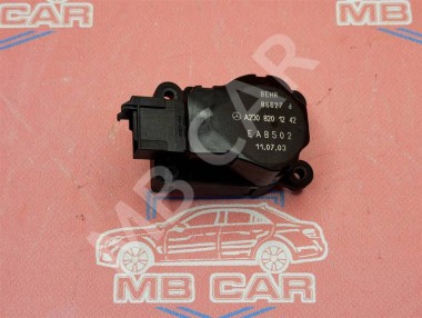 Сервоприводы печки MERCEDES-BENZ C-класс W203/S203/CL203 (2000 - 2004) — Разборка Мерседес