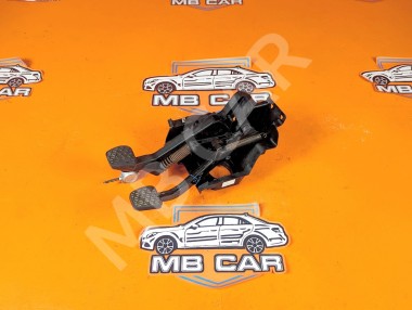 Педальный узел MERCEDES-BENZ C-класс W203/S203/CL203 рестайлинг (2004 - 2008) &mdash; Разборка Мерседес