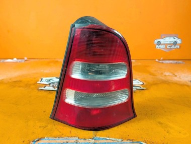 Фонарь задний левый MERCEDES-BENZ A-класс W168 рестайлинг (2001 - 2004) A 170 1.7 AT (95 л.с.) &mdash; Разборка Мерседес