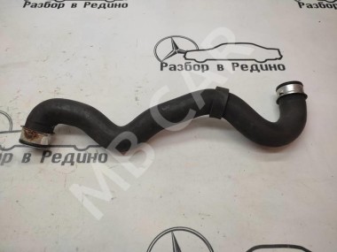 Патрубок радиатора MERCEDES-BENZ C-класс W203/S203/CL203 рестайлинг (2004 - 2008) — Разборка Мерседес