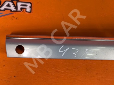 Молдинг заднего бампера MERCEDES-BENZ S-класс W220 (1998 - 2005) &mdash; Разборка Мерседес