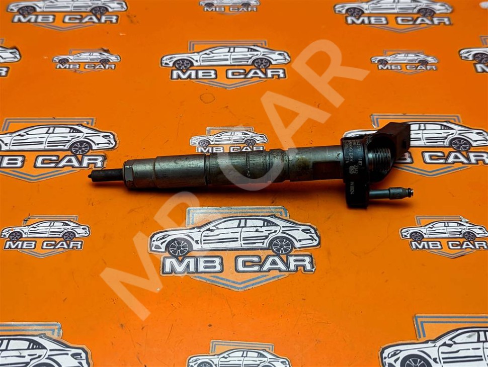 Форсунка ДИЗЕЛЬ MERCEDES-BENZ X-класс I (2017 - 2020) фото 1 — Разборка Мерседес