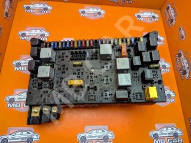 Блок предохранителей MERCEDES-BENZ M-класс W163 рестайлинг (2001 - 2005) — Разборка Мерседес