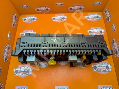 Блок предохранителей MERCEDES-BENZ M-класс W163 рестайлинг (2001 - 2005) — Разборка Мерседес