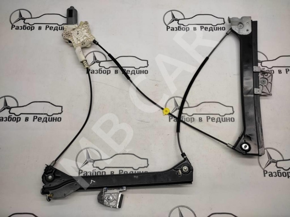 Стеклоподъемник передний левый MERCEDES-BENZ CLK-класс C209/W209 рестайлинг (2005 - 2010) фото 1 &mdash; Разборка Мерседес