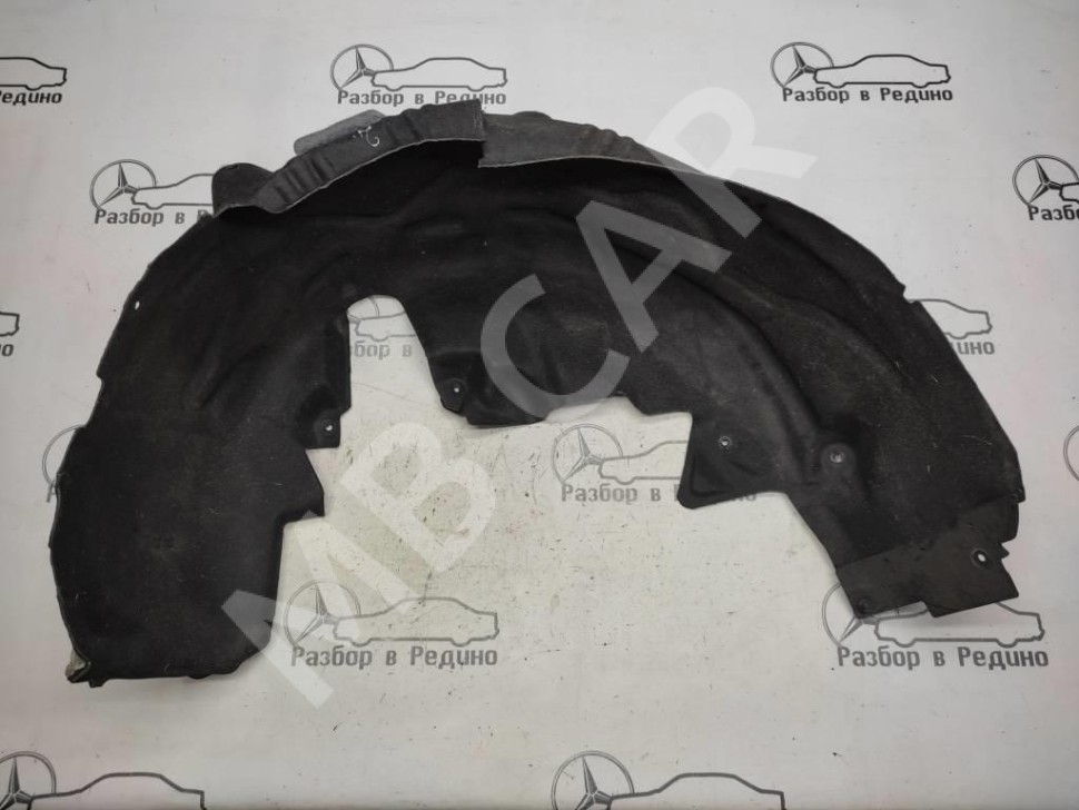 Подкрылок задний правый MERCEDES-BENZ C-класс W205/S205/C205/A205 рестайлинг (2018 - 2023) фото 1 — Разборка Мерседес