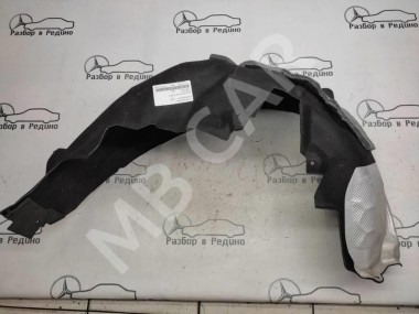 Подкрылок задний правый MERCEDES-BENZ C-класс W205/S205/C205/A205 рестайлинг (2018 - 2023) — Разборка Мерседес