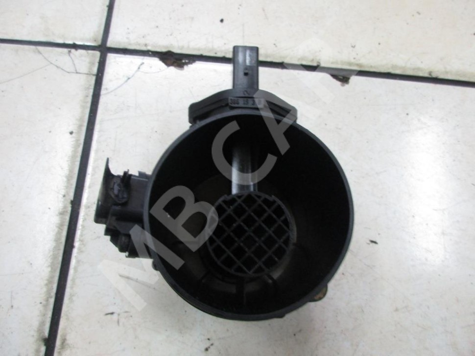 Расходомер MERCEDES-BENZ E-класс W211/S211 (2002 - 2006) фото 1 — Разборка Мерседес