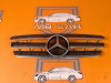 Решетка радиатора MERCEDES-BENZ M-класс W163 рестайлинг (2001 - 2005) фото 1 &mdash; Разборка Мерседес