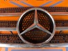Решетка радиатора MERCEDES-BENZ M-класс W163 рестайлинг (2001 - 2005) фото 3 &mdash; Разборка Мерседес