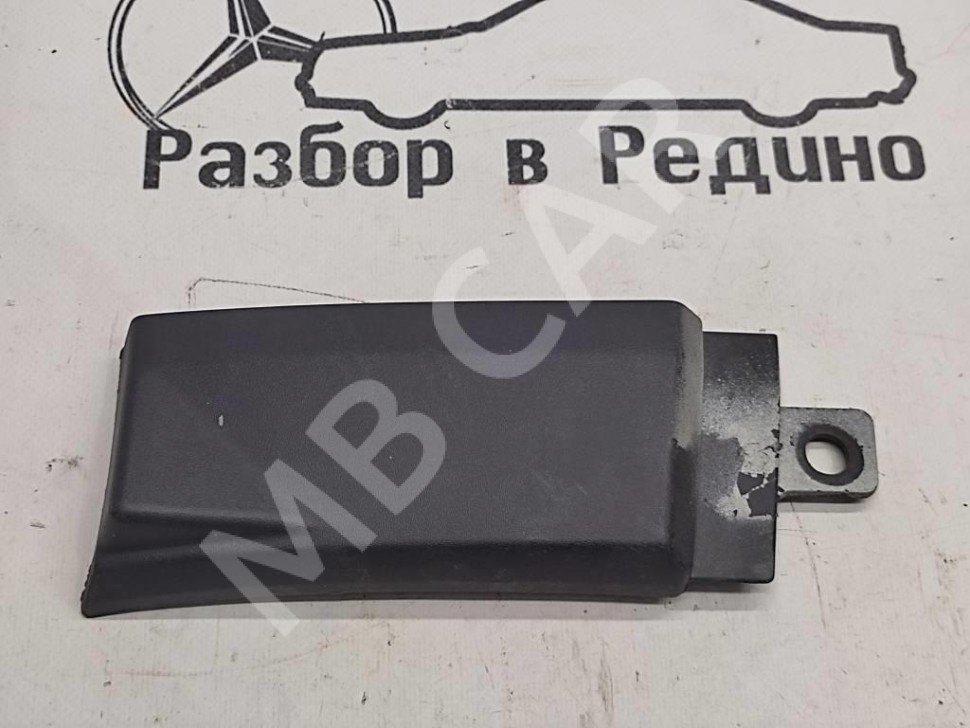 Накладка заднего бампера MERCEDES-BENZ Sprinter W906 (2006 - 2019) фото 1 — Разборка Мерседес