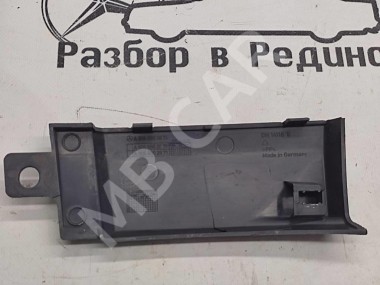 Накладка заднего бампера MERCEDES-BENZ Sprinter W906 (2006 - 2019) — Разборка Мерседес