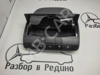Плафон салона MERCEDES-BENZ C-класс W205/S205/C205/A205 рестайлинг (2018 - 2023) — Разборка Мерседес