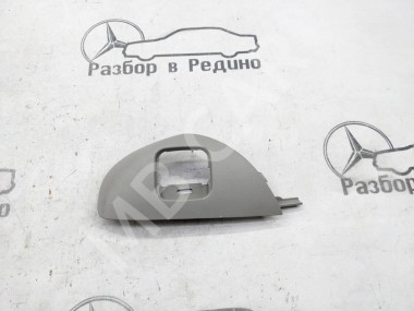 Накладка сидения MERCEDES-BENZ S-класс W220 рестайлинг (2002 - 2005) — Разборка Мерседес