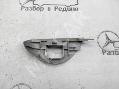 Накладка сидения MERCEDES-BENZ S-класс W220 рестайлинг (2002 - 2005) — Разборка Мерседес