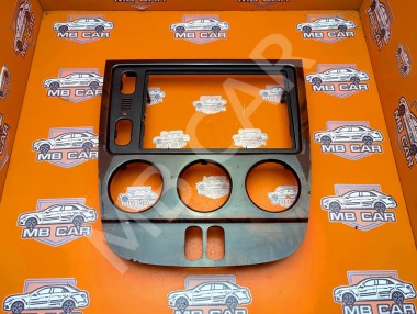 Накладка блока климата MERCEDES-BENZ M-класс W163 рестайлинг (2001 - 2005) — Разборка Мерседес