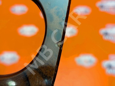 Накладка блока климата MERCEDES-BENZ M-класс W163 рестайлинг (2001 - 2005) — Разборка Мерседес