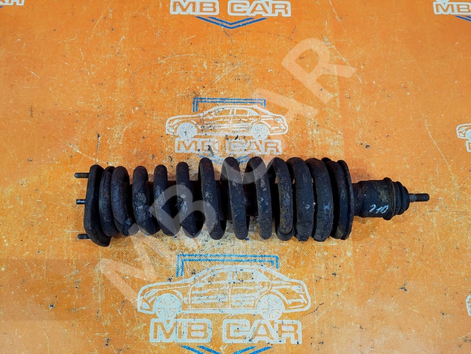 Амортизатор задний MERCEDES-BENZ M-класс W163 рестайлинг (2001 - 2005) фото 1 — Разборка Мерседес