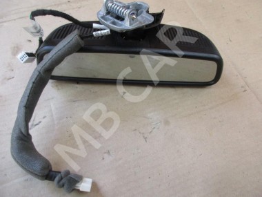 Зеркало внутрисалонное MERCEDES-BENZ C-класс W204/S204 (2006 - 2011) — Разборка Мерседес
