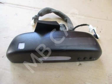 Зеркало внутрисалонное MERCEDES-BENZ C-класс W204/S204 (2006 - 2011) — Разборка Мерседес