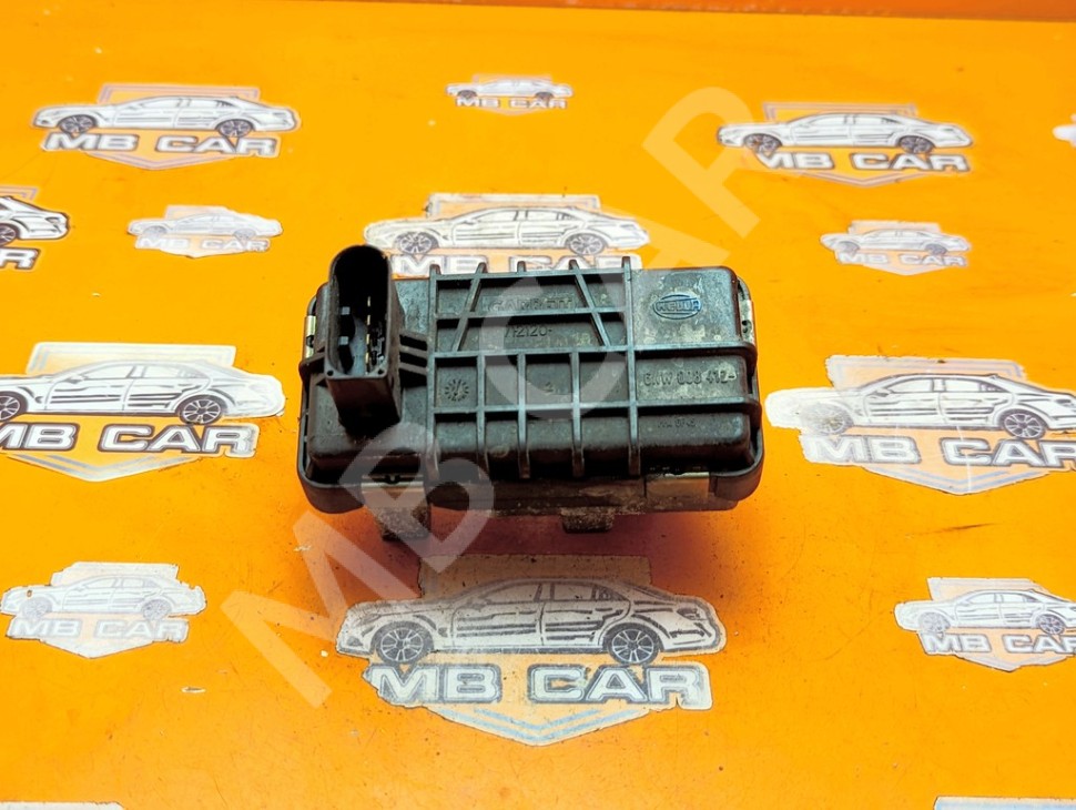 Актуатор турбины MERCEDES-BENZ C-класс W203/S203/CL203 (2000 - 2004) фото 1 &mdash; Разборка Мерседес