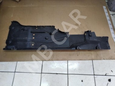 Защита днища MERCEDES-BENZ GLE-класс W166 (2015 - 2018) — Разборка Мерседес