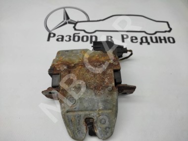 Замок багажника MERCEDES-BENZ C-класс W203/S203/CL203 (2000 - 2004) — Разборка Мерседес