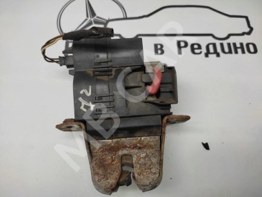 Замок багажника MERCEDES-BENZ C-класс W203/S203/CL203 (2000 - 2004) — Разборка Мерседес