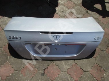 Крышка багажника MERCEDES-BENZ E-класс W211/S211 (2002 - 2006) — Разборка Мерседес