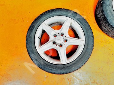 Колеса 16 MERCEDES-BENZ B-класс W245 (2005 - 2009) &mdash; Разборка Мерседес
