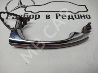 Ручка двери наружняя MERCEDES-BENZ C-класс W203/S203/CL203 рестайлинг (2004 - 2008) — Разборка Мерседес