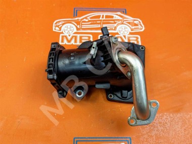 Патрубок впускного коллектора MERCEDES-BENZ E-класс W212/S212/C207/A207 рестайлинг (2013 - 2016) — Разборка Мерседес