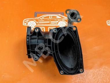 Патрубок впускного коллектора MERCEDES-BENZ E-класс W212/S212/C207/A207 рестайлинг (2013 - 2016) — Разборка Мерседес