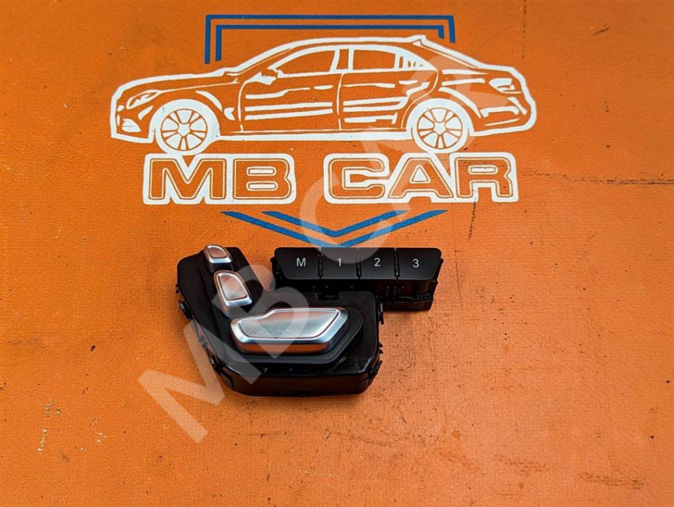 Джойстик MERCEDES-BENZ GLE-класс AMG W166 (2015 - 2019) фото 1 &mdash; Разборка Мерседес