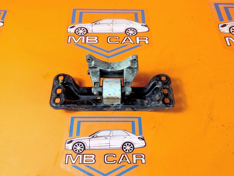 Опора КПП MERCEDES-BENZ E-класс W211/S211 рестайлинг (2006 - 2009) фото 1 &mdash; Разборка Мерседес