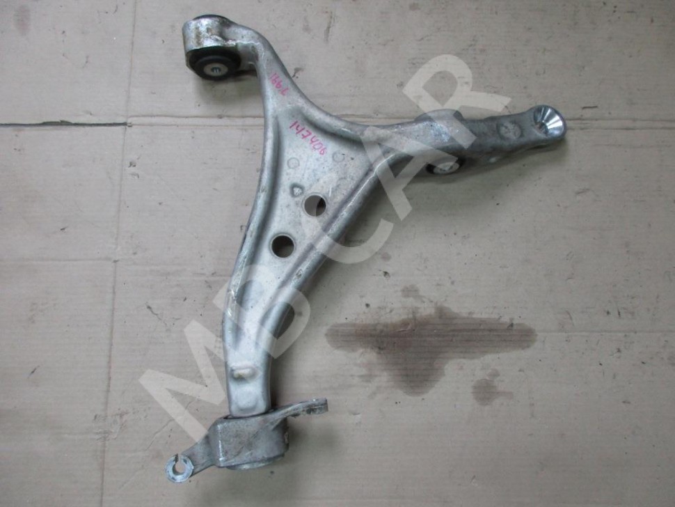 Рычаг передний нижний левый MERCEDES-BENZ M-класс W166 (2011 - 2015) фото 1 — Разборка Мерседес