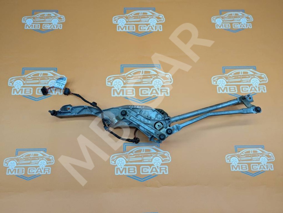 Трапеция дворников MERCEDES-BENZ E-класс W211/S211 (2002 - 2006) фото 1 — Разборка Мерседес