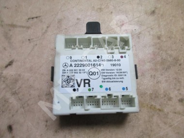 Блок двери MERCEDES-BENZ GLC-класс X253 (2015 - 2019) — Разборка Мерседес