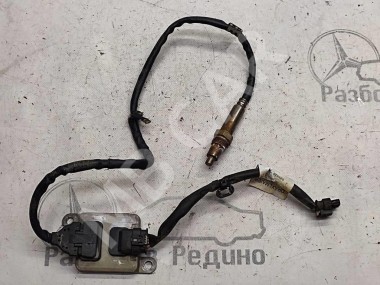 Датчик окислов азота MERCEDES-BENZ C-класс W205/S205/C205/A205 (2014 - 2018) — Разборка Мерседес