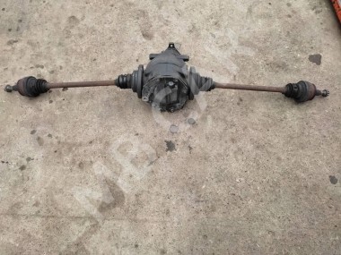 Редуктор задний MERCEDES-BENZ E-класс W211/S211 (2002 - 2006) — Разборка Мерседес