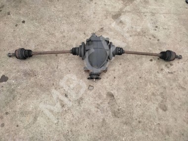 Редуктор задний MERCEDES-BENZ E-класс W211/S211 (2002 - 2006) — Разборка Мерседес