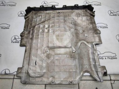 Защита АКПП MERCEDES-BENZ S-класс W222/C217/A217 рестайлинг (2017 - 2020) — Разборка Мерседес