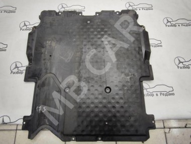 Защита АКПП MERCEDES-BENZ S-класс W222/C217/A217 рестайлинг (2017 - 2020) — Разборка Мерседес