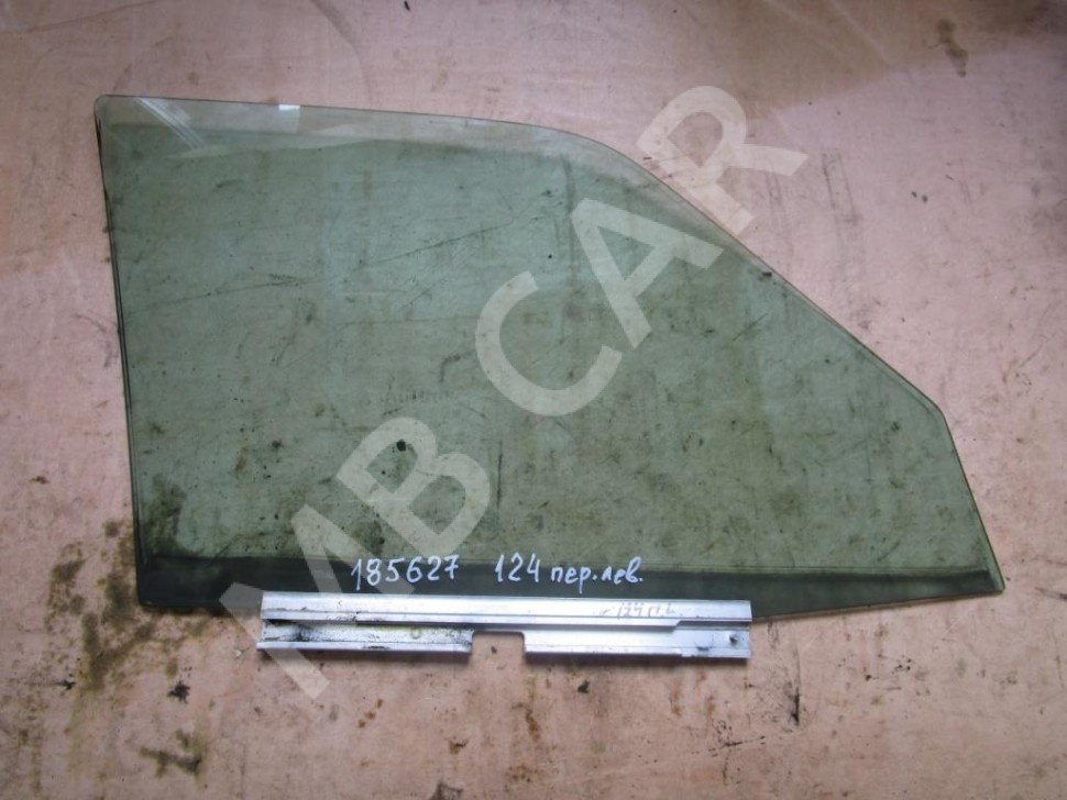 Стекло переднее левое MERCEDES-BENZ E-класс W124/S124/C124/A124 (1984 - 1997) фото 1 — Разборка Мерседес