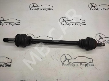 Привод задний MERCEDES-BENZ S-класс W222/C217/A217 рестайлинг (2017 - 2020) — Разборка Мерседес